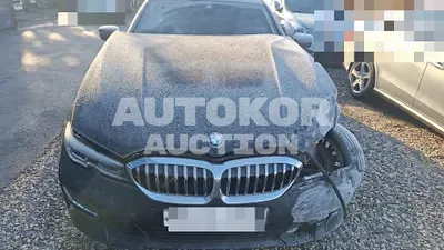 2021, BMW / 320, 30897 км., gas
