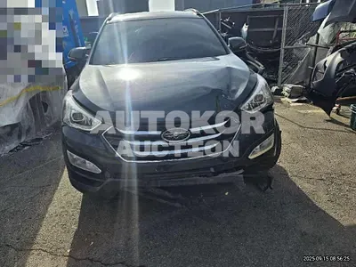 2015, Hyundai / Santa FE, 97822 км., diesel, 2000 куб.см.