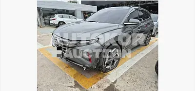 2023, Hyundai / Tucson, 49977 км., hybrid, 1598 куб.см.