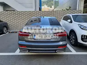 2020, Audi / A6, VIN: WAUZZZF23LN058103, 32646 км., diesel, 1968 куб.см.