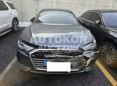 2023, Audi / A6, 28769 км., gas