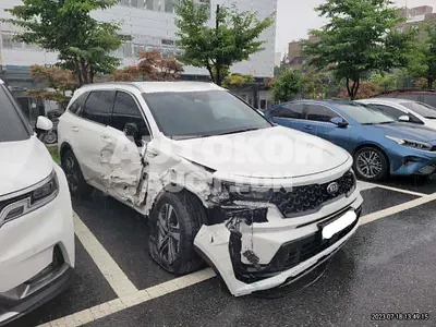 2021, Kia / Sorento, VIN: KNARM81GBMA006272, hybrid