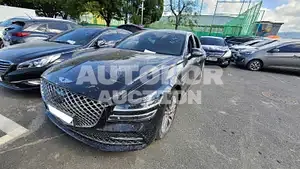 2021, Genesis / G80, VIN: KMTGB41CBMU076203, gas