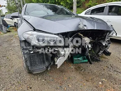 2015, BMW / 520, VIN: WBA5E7104FGK08023, diesel