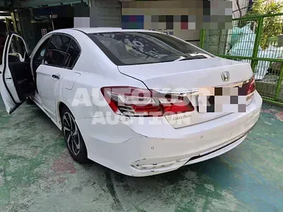 2016, Honda / Accord, 267983 км., gas, 2400 куб.см.