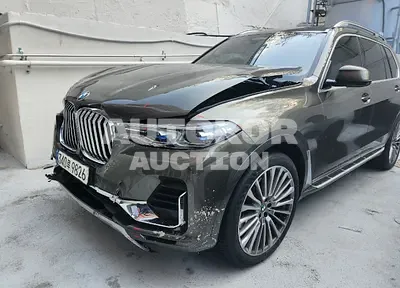 2022, BMW / 740, VIN: WBATB4100N9J17302, diesel