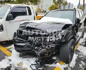 2022, Kia / Mohave, VIN: KNAKR814DNA240927, diesel