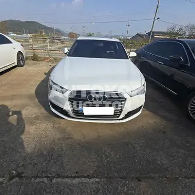 2016, Audi / A6, 231932 км., diesel