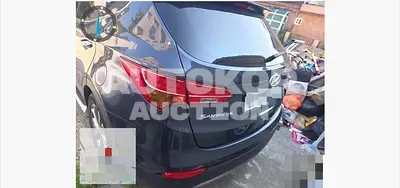 2015, Hyundai / Santa FE, 90008 км., diesel, 2000 куб.см.
