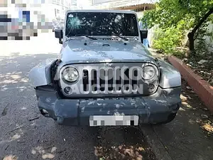 2015, Jeep / Wrangler, 195532 км., diesel, 2776 куб.см.