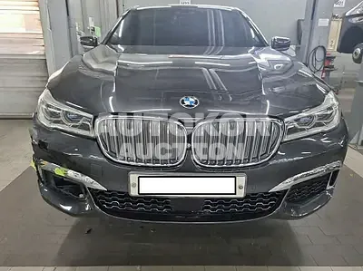 2016, BMW / 730, VIN: WBA7G8103GG677632, 164426 км., diesel