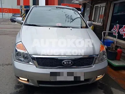 2014, Kia / Carnival, 147321 км., diesel