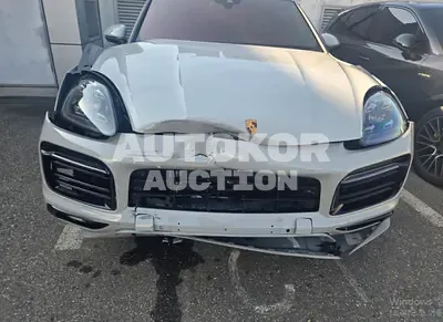2023, Porsche / cayenne e-hybrid, 16000 км., hybrid