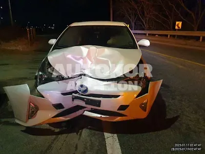 2018, Toyota / Prius, VIN: JTDKBRFU6J3072046, 82911 км., hybrid