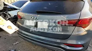 2017, Hyundai / Santa FE, VIN: KMHSW81UBHU766102, 13340 км., diesel, 1995 куб.см.