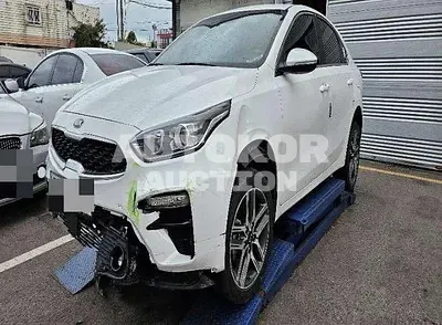 2018, Kia / K3, 57971 км., gas, 1600 куб.см.