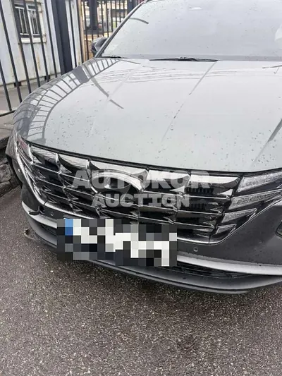 2021, Hyundai / Tucson, 54109 км., gas, 1600 куб.см.