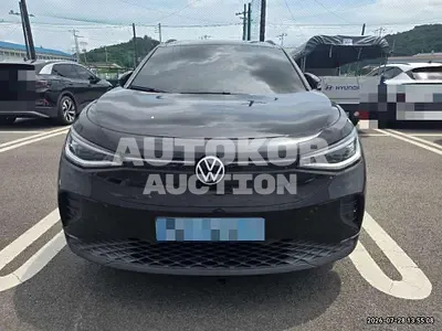 2023, Volkswagen / ID.4, 42755 км., electric