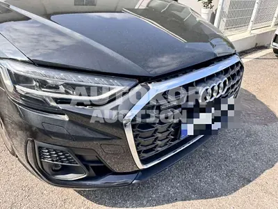 2023, Audi / A8, 34014 км., gas