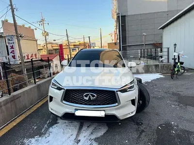 2019, Infiniti / QX50, VIN: 3PCAJ5M34KF142035, 84651 км., gas