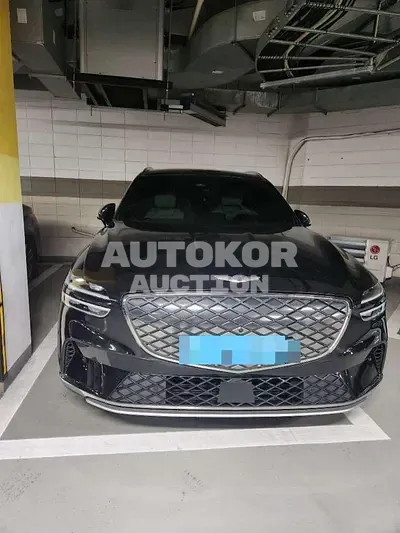 2022, Hyundai / Genesis, 30534 км., electric