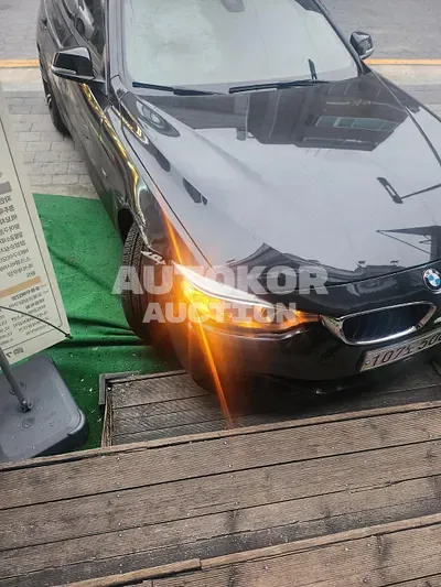 2015, BMW / 420, 238000 км., diesel