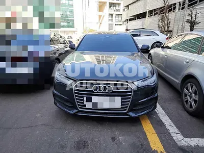 2018, Audi / A6, VIN: WAUZZZ4G9JN133530, 22549 км., gas, 1984 куб.см.
