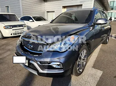2017, Infiniti / QX50, VIN: JNKBJ07F7HM510011, 99853 км., gas