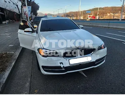 2015, BMW / 520, VIN: WBA5E5103FG058331, 173142 км., diesel