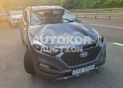 2017, Hyundai / Tucson, VIN: DCTKMHJ3815GHU254, diesel