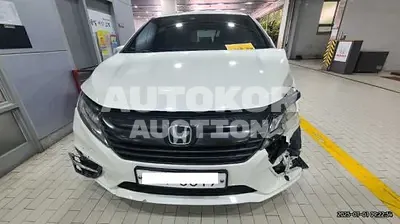 2016, Honda / Odyssey, VIN: 5KBRL6880KB600849, 99235 км., gas
