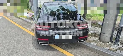 2022, Genesis / G80, gas, 2500 куб.см.