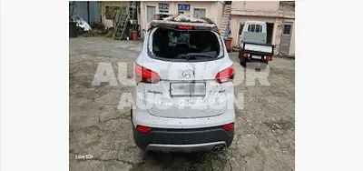 2015, Hyundai / Santa FE, 100000 км., diesel, 1995 куб.см.