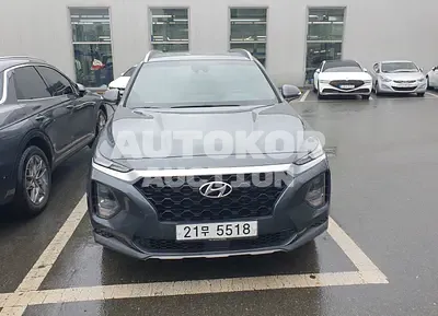 2019, Hyundai / Santa FE, VIN: KMHS281BBKU168900, 55000 км., diesel