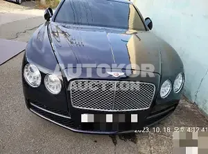 2015, Bentley / Flying Spur V8, VIN: SCBET53W8FC048138, 124252 км., gas
