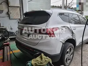2021, Hyundai / Santa FE, VIN: KMHS381HGMU338124, 15000 км., diesel, 2151 куб.см.