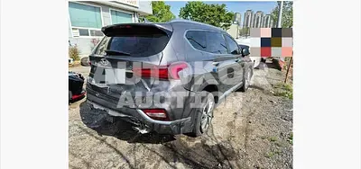 2020, Hyundai / Santa FE, 35386 км., diesel, 2200 куб.см.