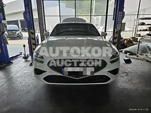 2022, Genesis / G70, 30709 км., gas
