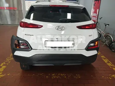 2018, Hyundai / Kona, VIN: KMHK4815GJU067525, 163642 км., gas, 1591 куб.см.