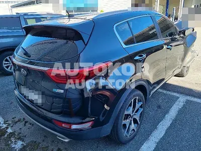 2016, Kia / Sportage, 127800 км., diesel