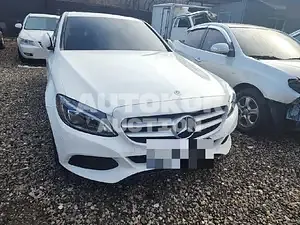 2018, Mercedes-Benz / C 200, VIN: WDDWF3HB1JR349512, 100000 км., diesel, 2000 куб.см.