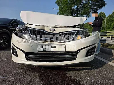 2015, Kia / K5, 180000 км., gas, 1999 куб.см.