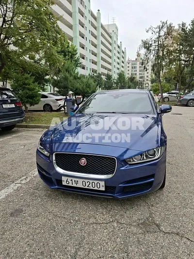 2016, Jaguar / XE, VIN: SAJAB4BN0GA922384, 115218 км., diesel, 2000 куб.см.