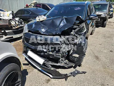 2016, Kia / Sportage, VIN: KNAPM813DGK068109, 152906 км., diesel, 1995 куб.см.
