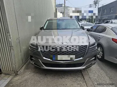 2020, Genesis / GV80, 64450 км., gas, 2500 куб.см.