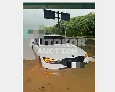 2024, BMW / 340, gas, 2998 куб.см.