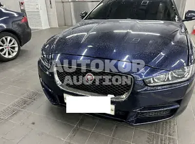 2018, Jaguar / XE, 135576 км., diesel
