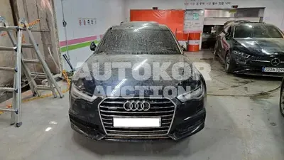 2017, Audi / A6, VIN: WAUZZZ4G7HN015437, gas
