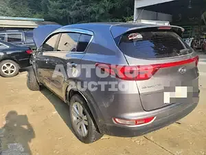 2015, Kia / Sportage, VIN: KNAPN815GGK025837, 100000 км., diesel, 1685 куб.см.