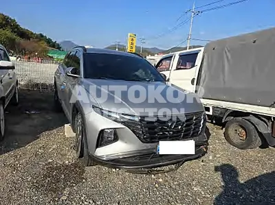 2021, Hyundai / Tucson, 25618 км., hybrid